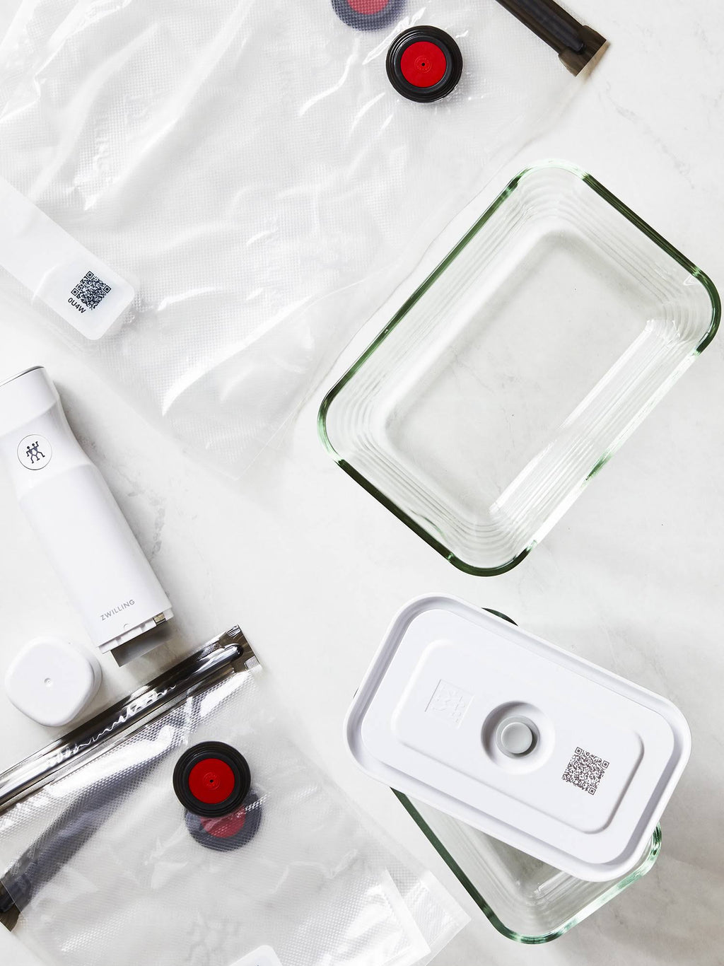 7-pc Glass Vacuum Starter Set X1347