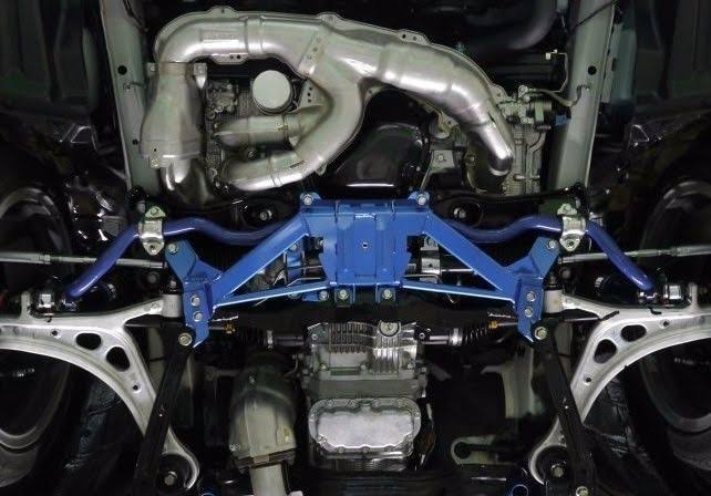 Front Cross Member Brace Y52364