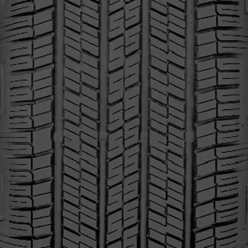 4x4 Contact Tire 255/60R17 106H R1182