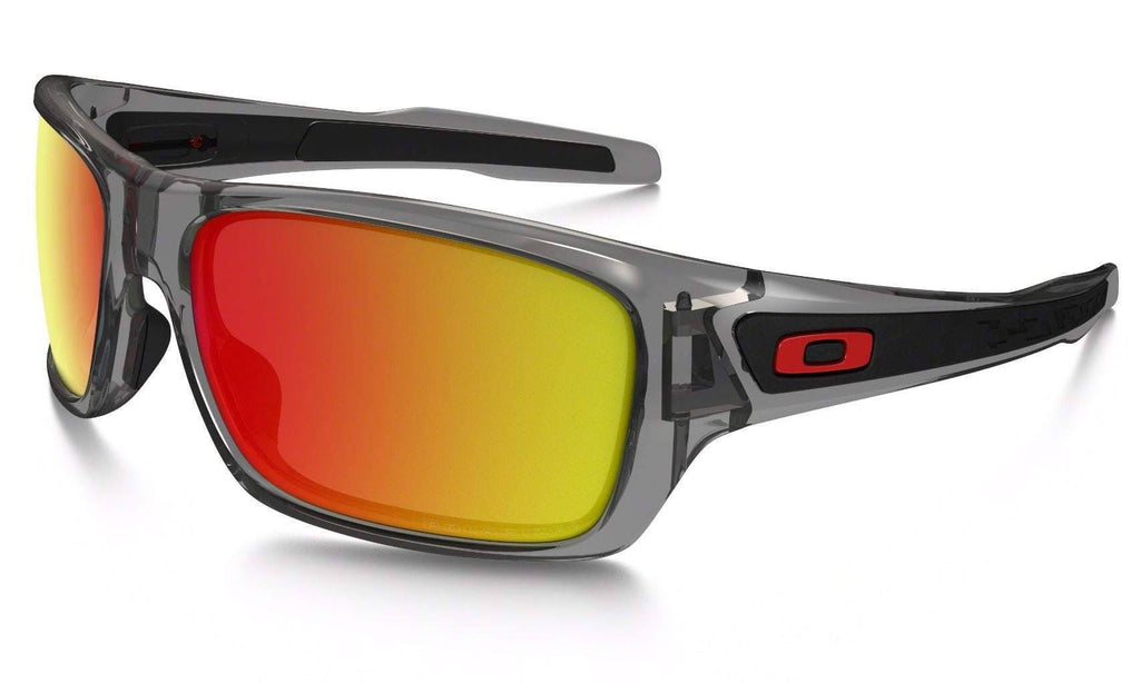 Polished Black Polarized Sunglasses Y1941