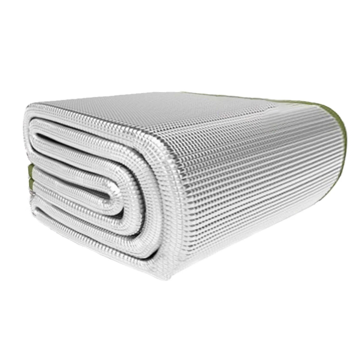 Aluminum Foil Sleeping Mat with Storage Bag 200cmx200cmx0.5cm J1742