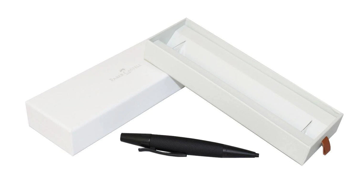 Pure Black Ballpoint Pen K25061