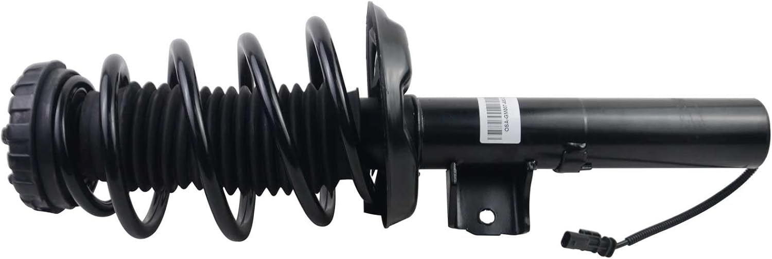 2Pcs Front Shock Absorber Strut Assys Z21390