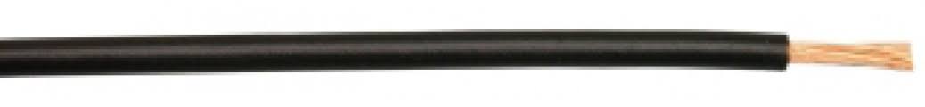 14 AWG MTW/TEW Blk W6988
