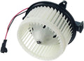 Heater Blower Motor with Fan Cage Pack of 2 G622