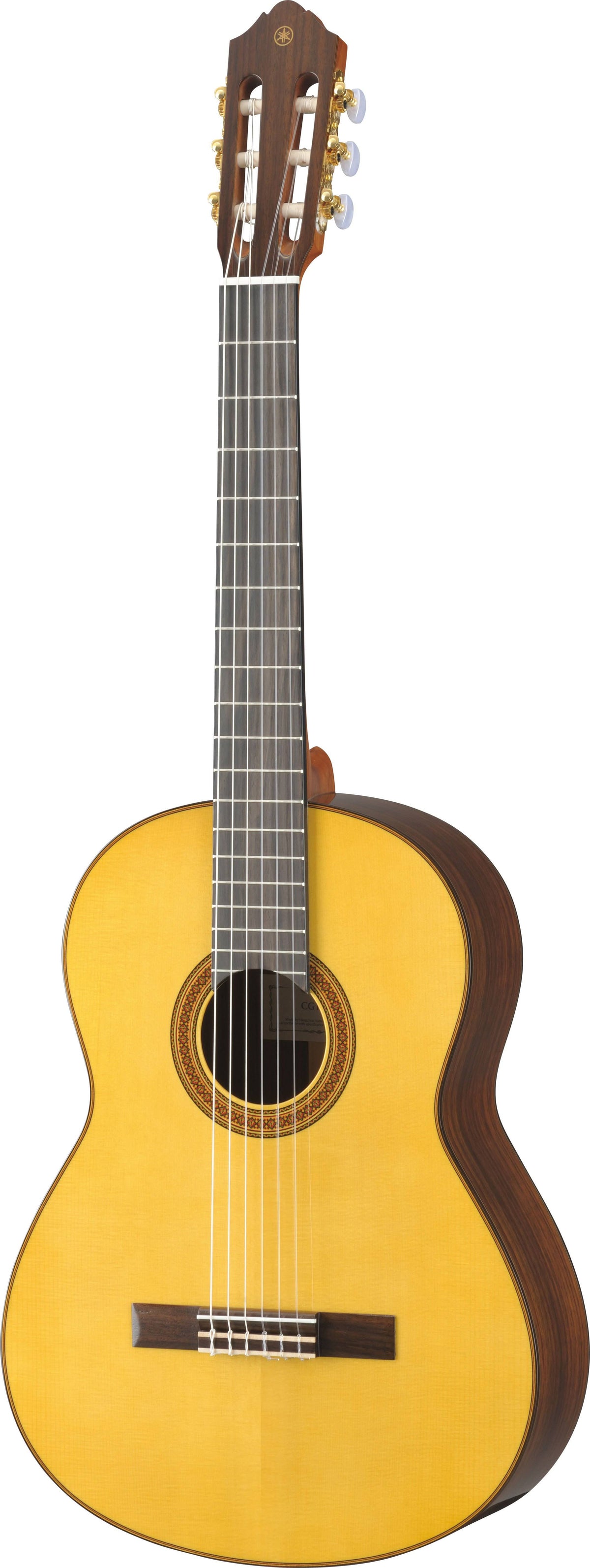 Spruce Top Classical Guitar O328