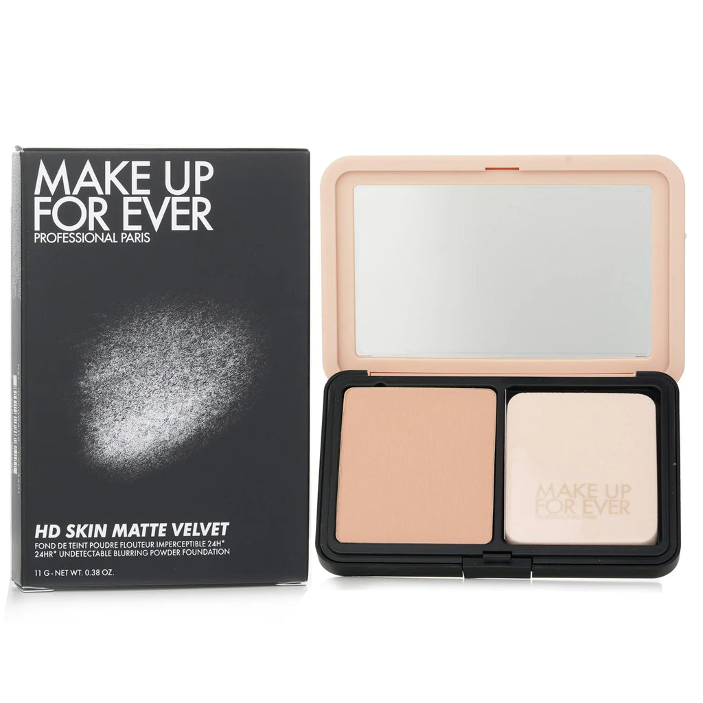 HD Skin Matte Velvet Powder Foundation J5137