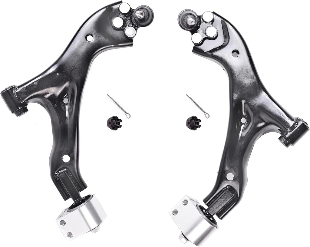 Front Lower Control Arm and Ball Joint Assembly 2 Pack P421486
