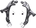 Front Lower Control Arm and Ball Joint Assembly 2 Pack P421486