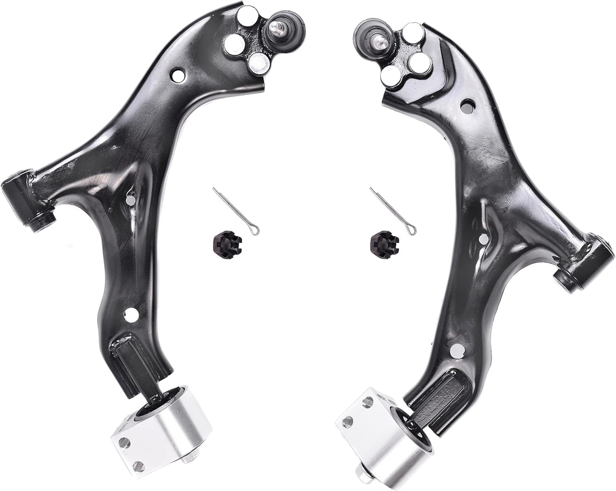 Front Lower Control Arm and Ball Joint Assembly 2 Pack P421486
