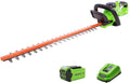 40V 24" Cordless Hedge Trimmer with 2.0Ah Battery and Charger B366612