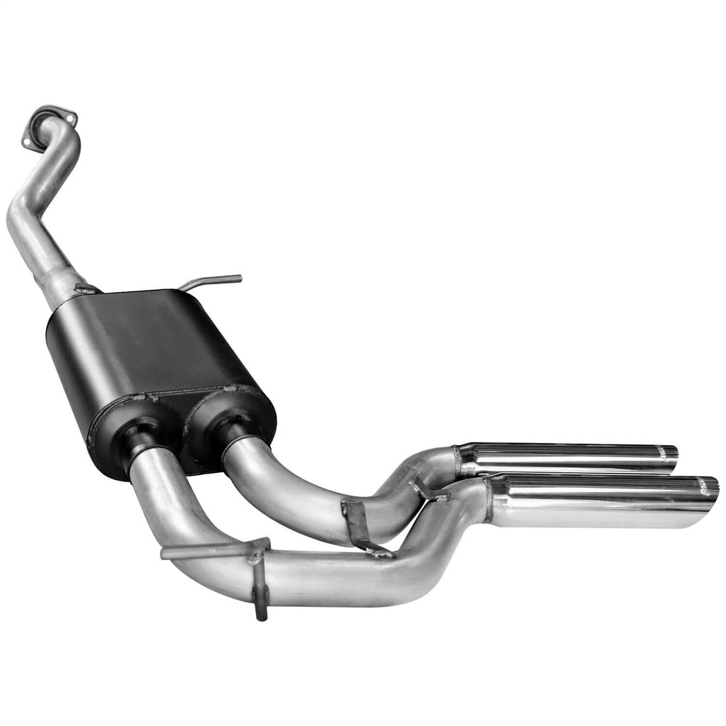 Exhaust System K777