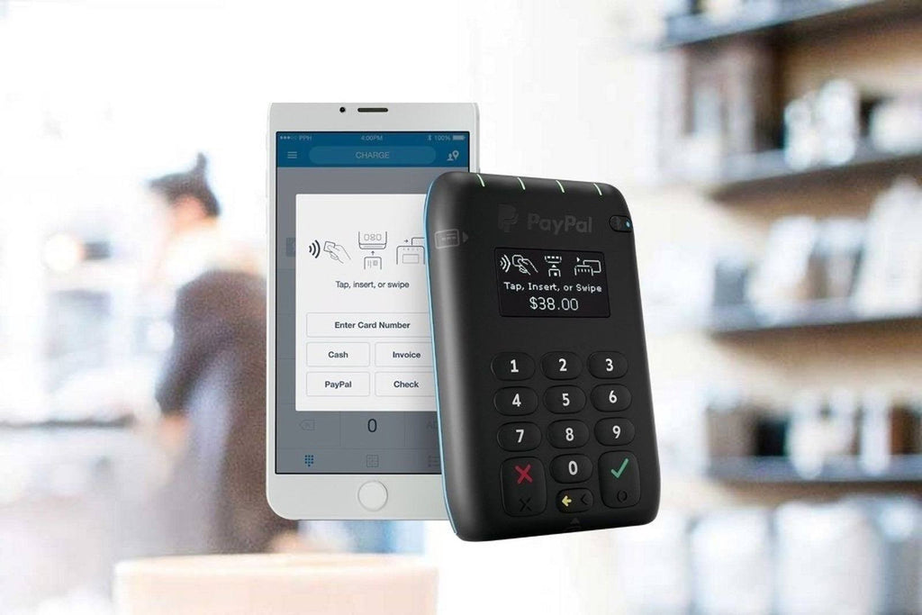 Chip Card Reader V6652