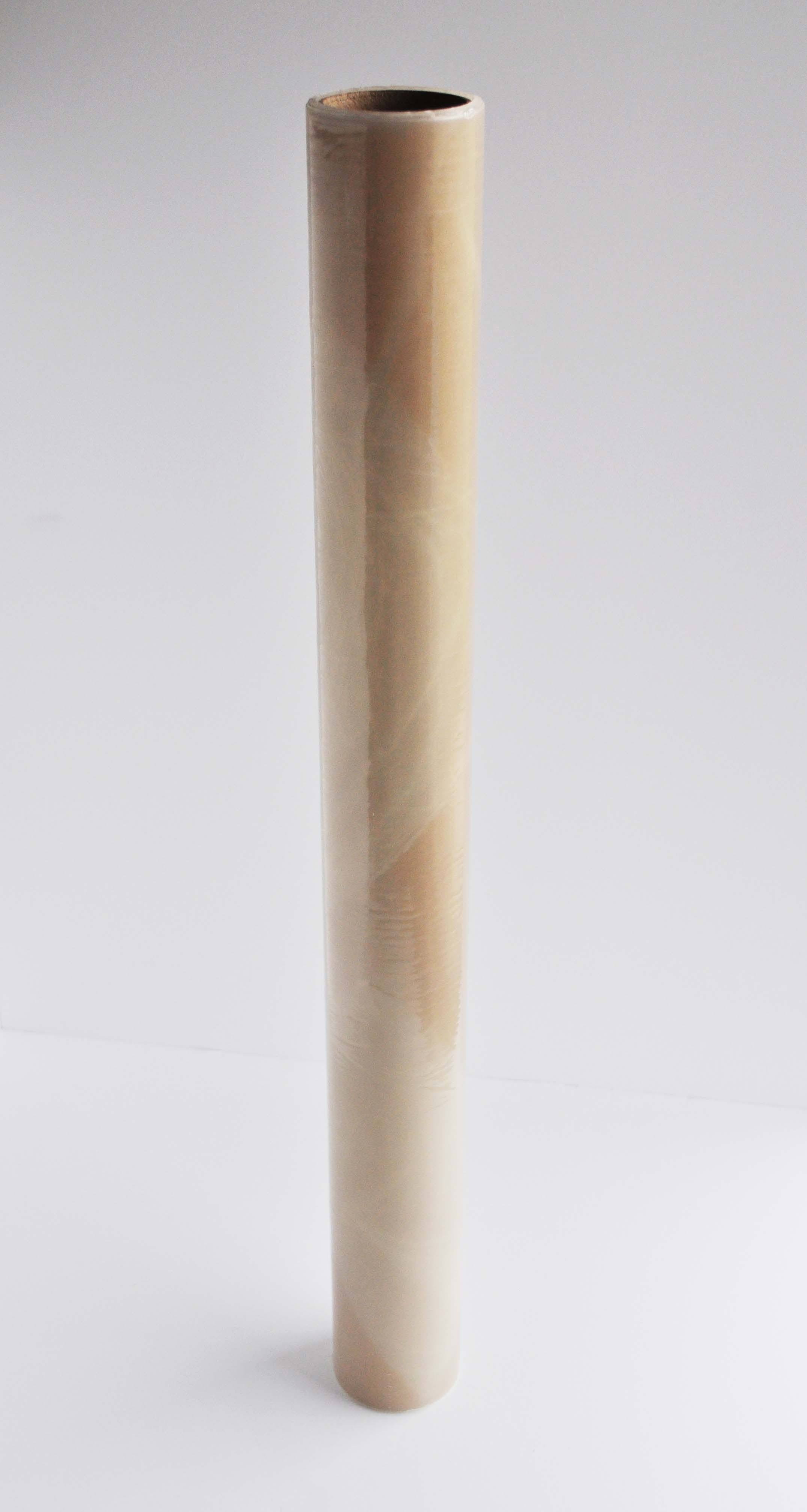 6 Rolls Carpet Protector Self Adhesive Plastic Protection Film 24x22 x 200 B1738
