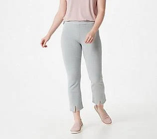 Blue Water Capri Pant O4887