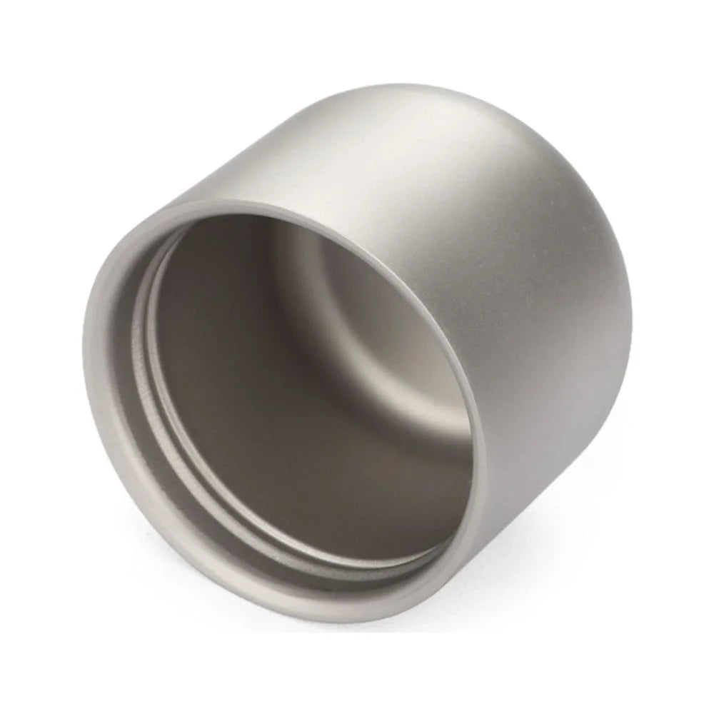1.5L Titanium Water Bottle with Strainer and Sleeve O921