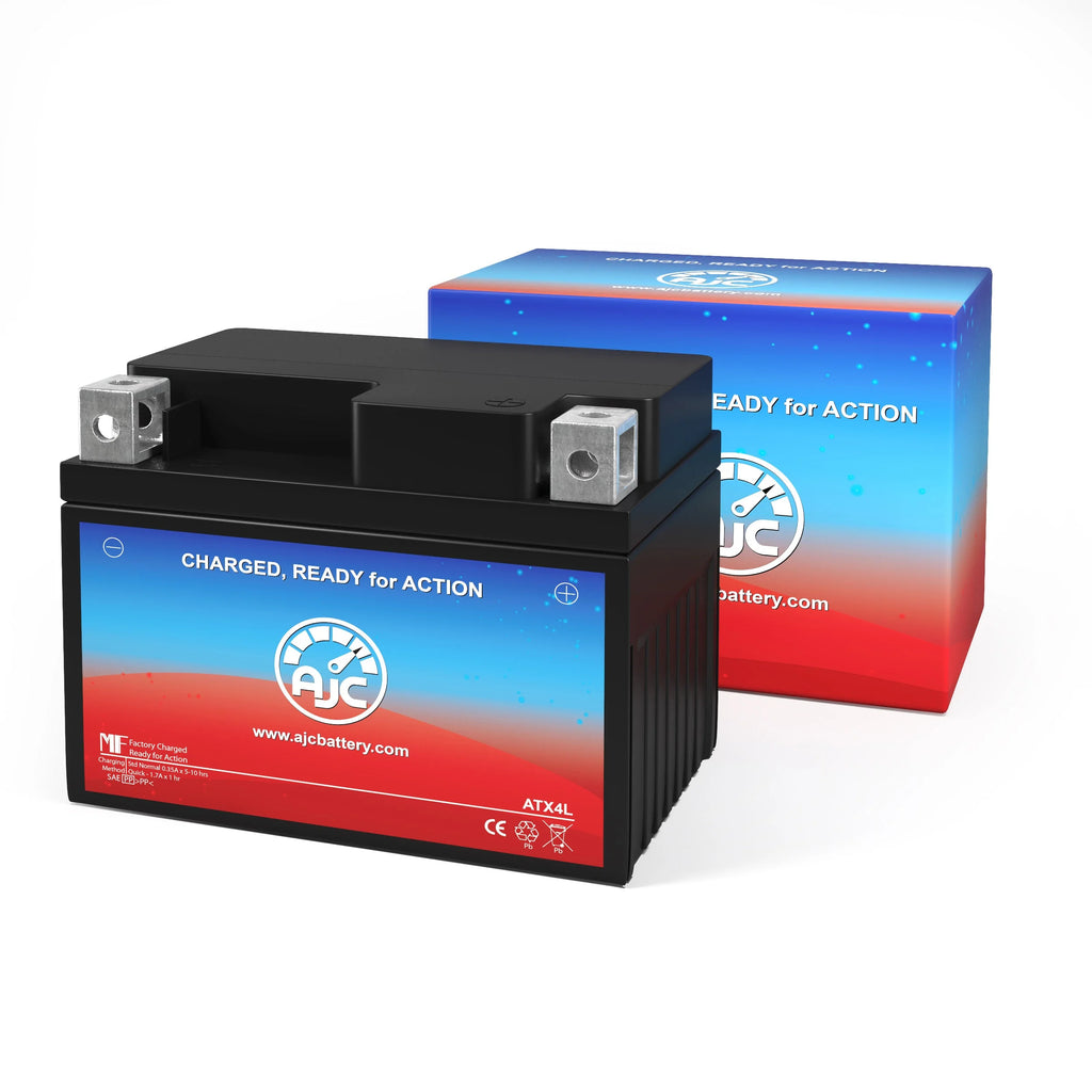 Ski-Doo Snowmobile Replacement Battery R94180