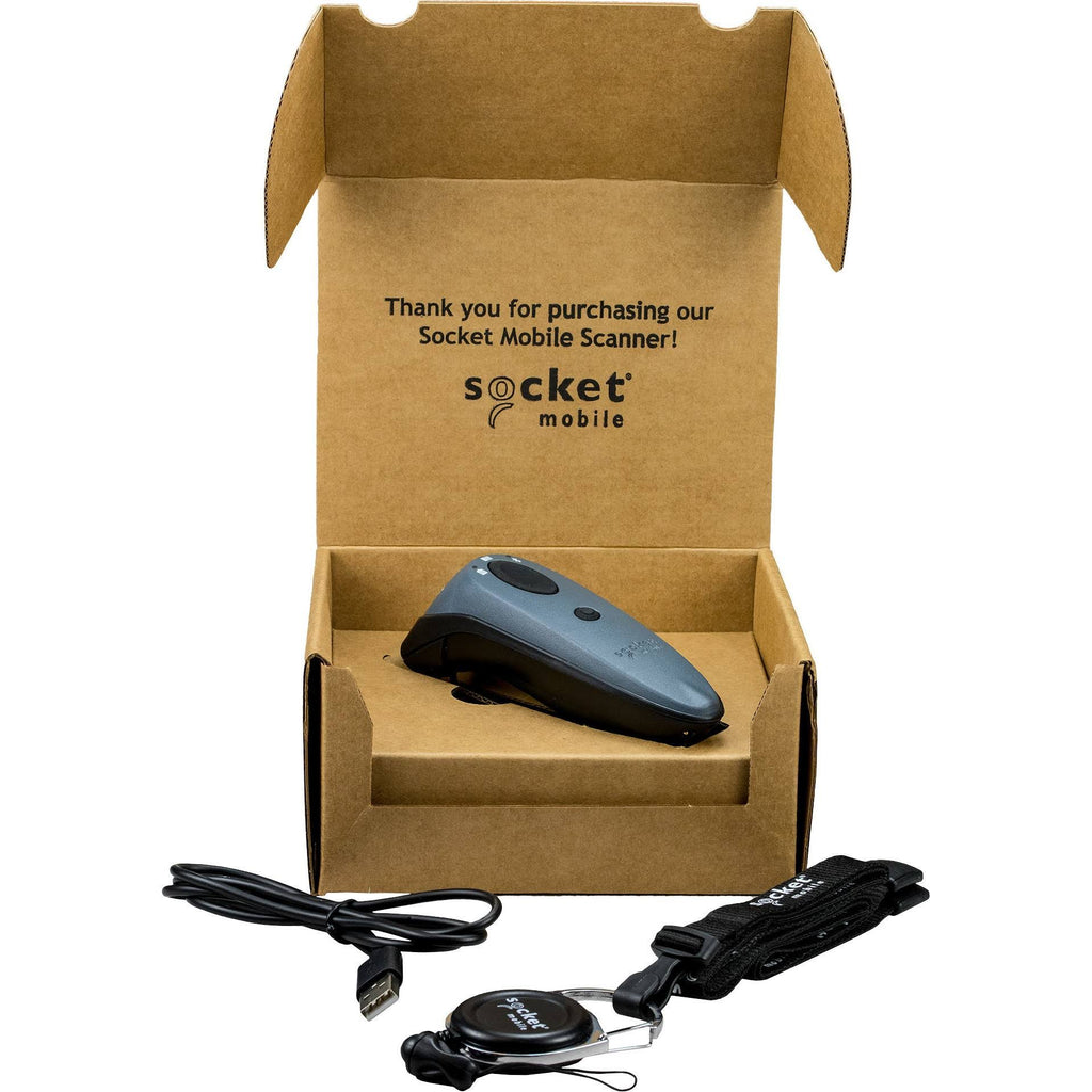 Wireless 2D Imager Scanner with Lanyard T879463