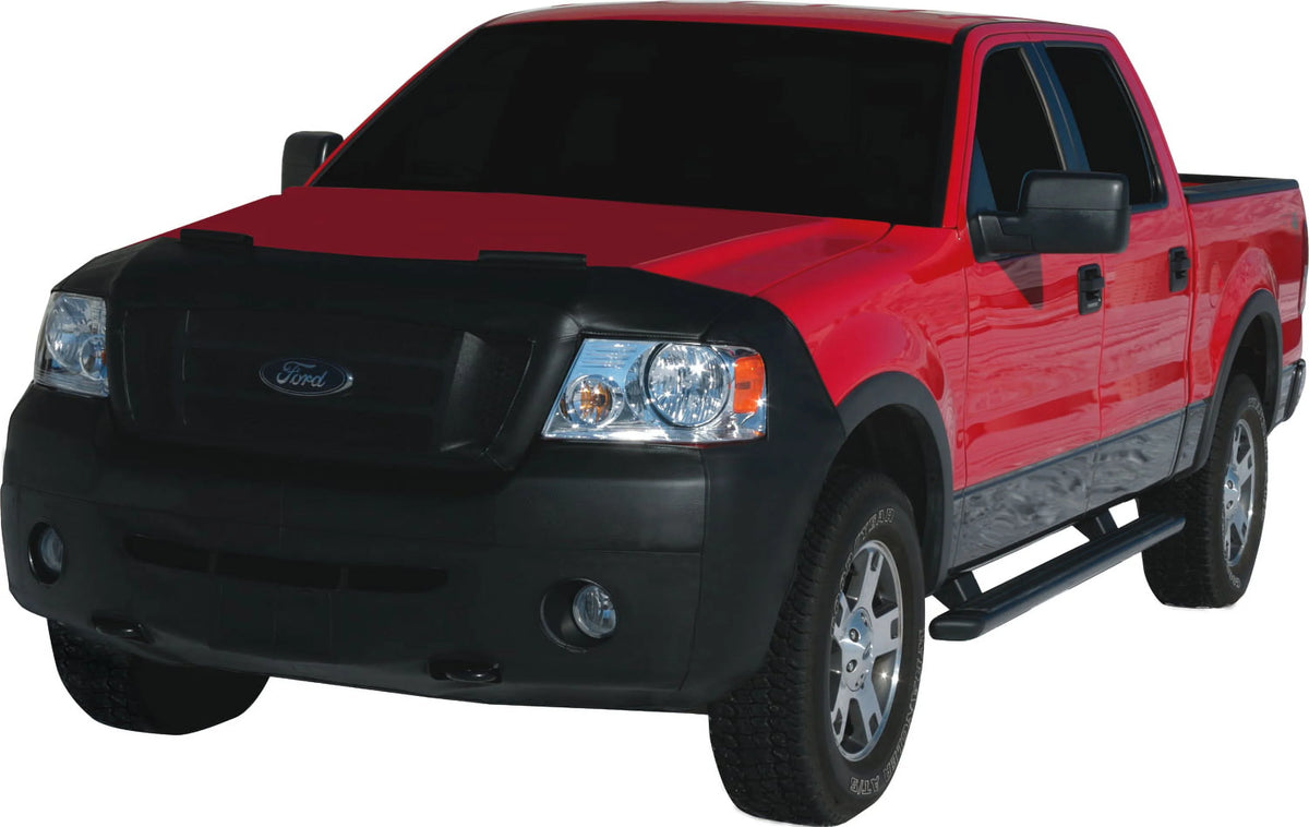 Black Front End Cover K638