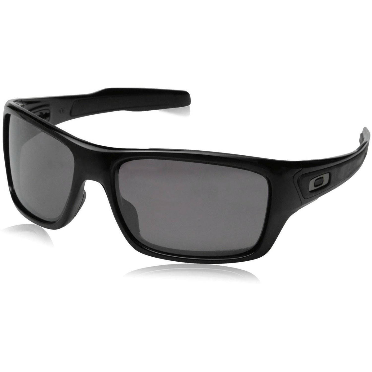 Polished Black Polarized Sunglasses Y1941