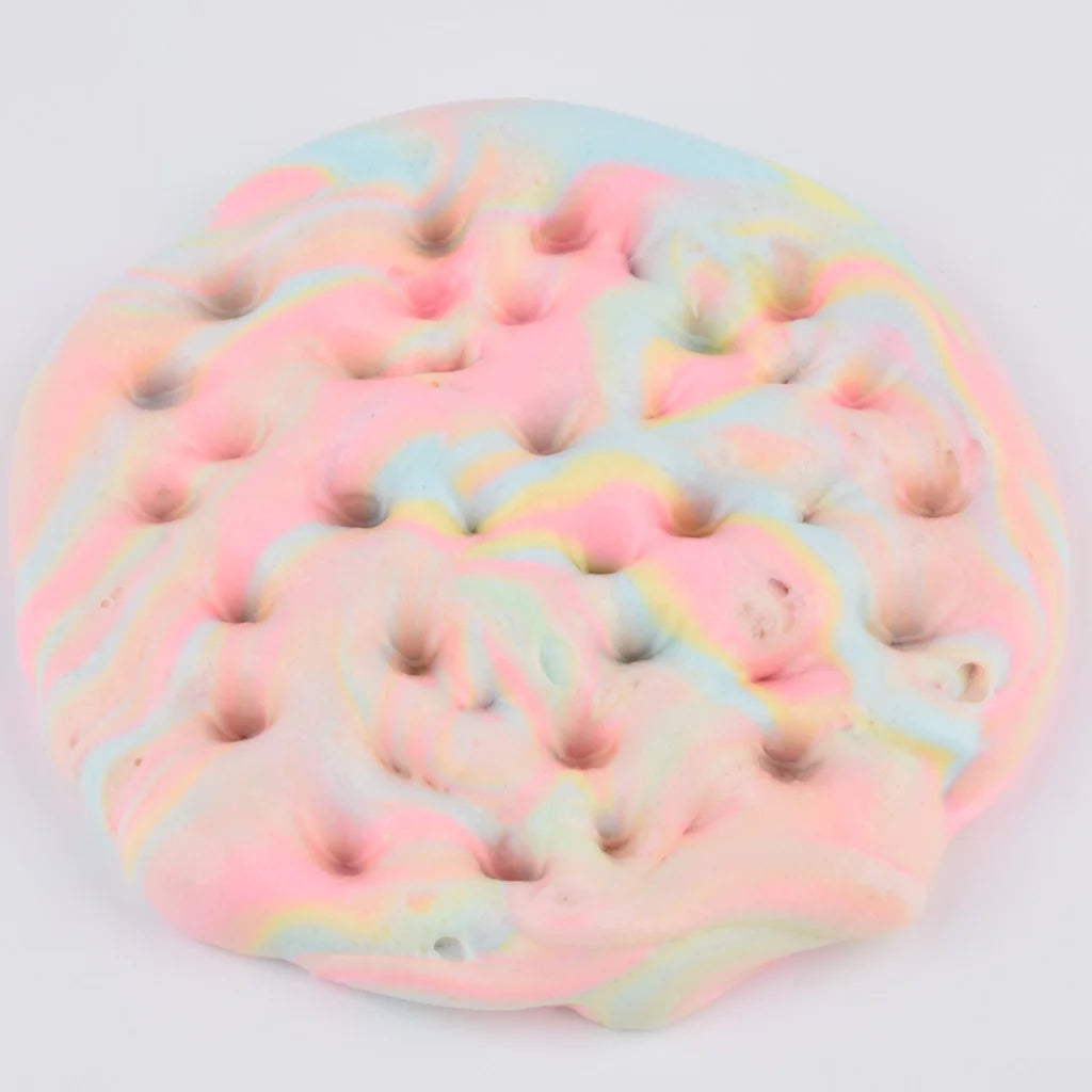Color Slime Cotton Mud DIY Educational Decompression Toys (A Total of 5 Styles) S656434