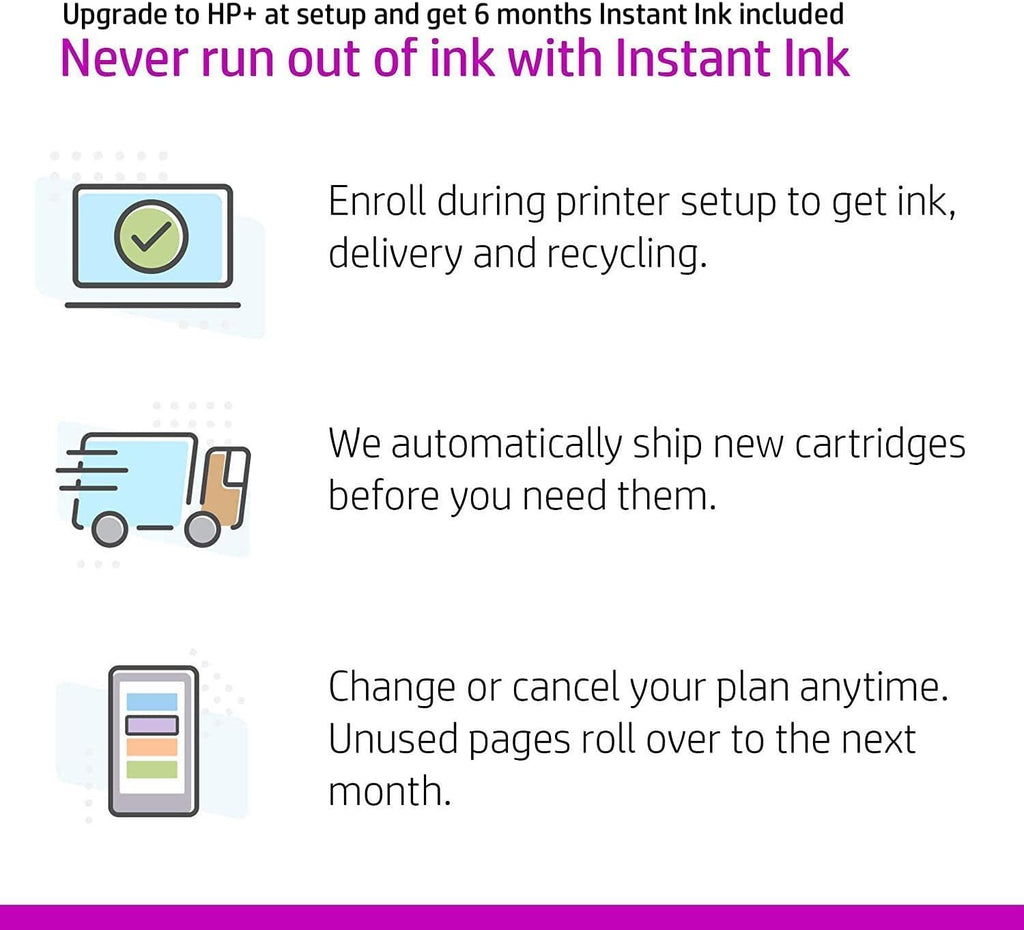 Wireless Color Printer S617