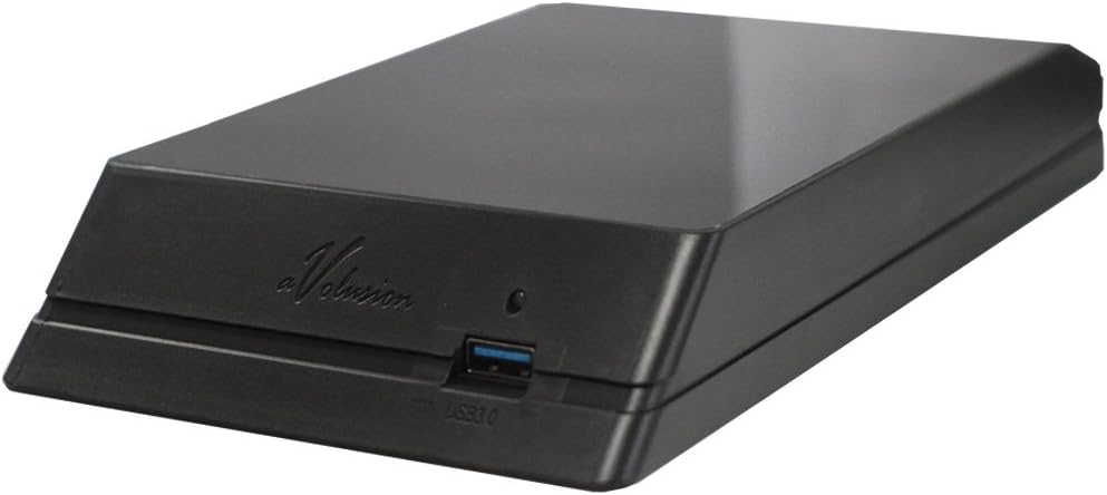 6TB 7200RPM 64MB Cache USB 3.0 External Hard Drive F466401
