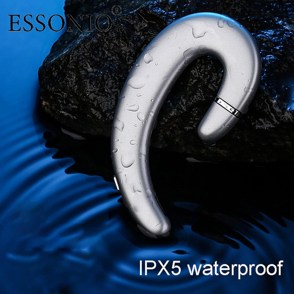 Air Conduction Open Ear Wireless Bluetooth Headphones with Microphone W8862