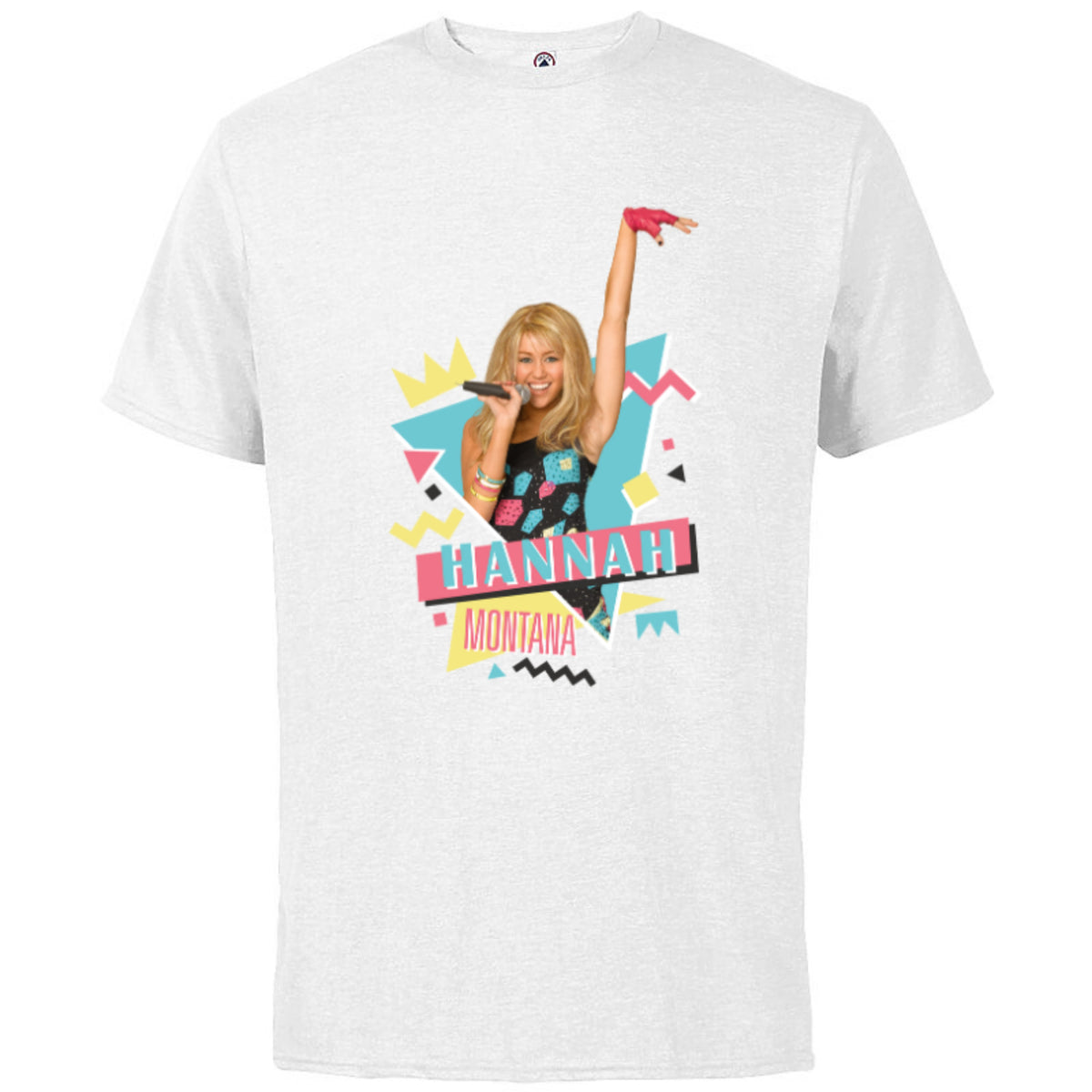 White Short Sleeve Cotton T-Shirt N99779