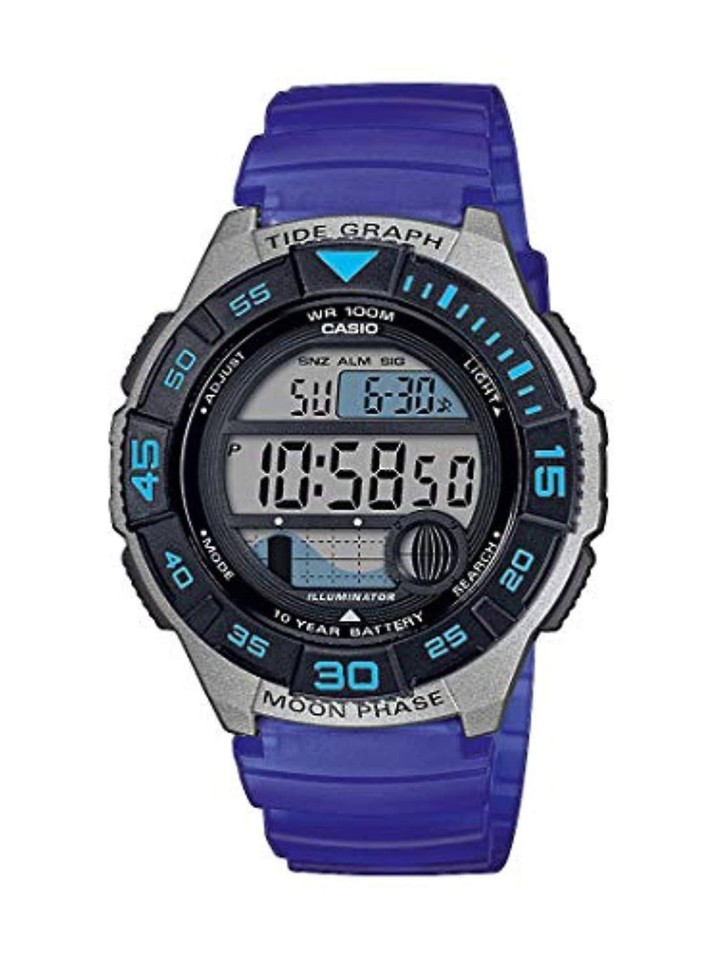WS-1100H-2AVEF Watch S971