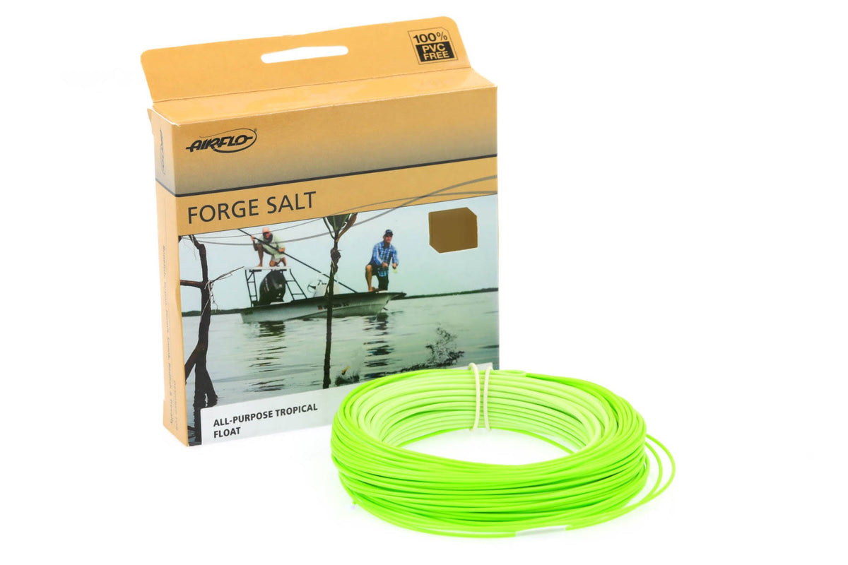 WF12 Salt Float Fly Line K803
