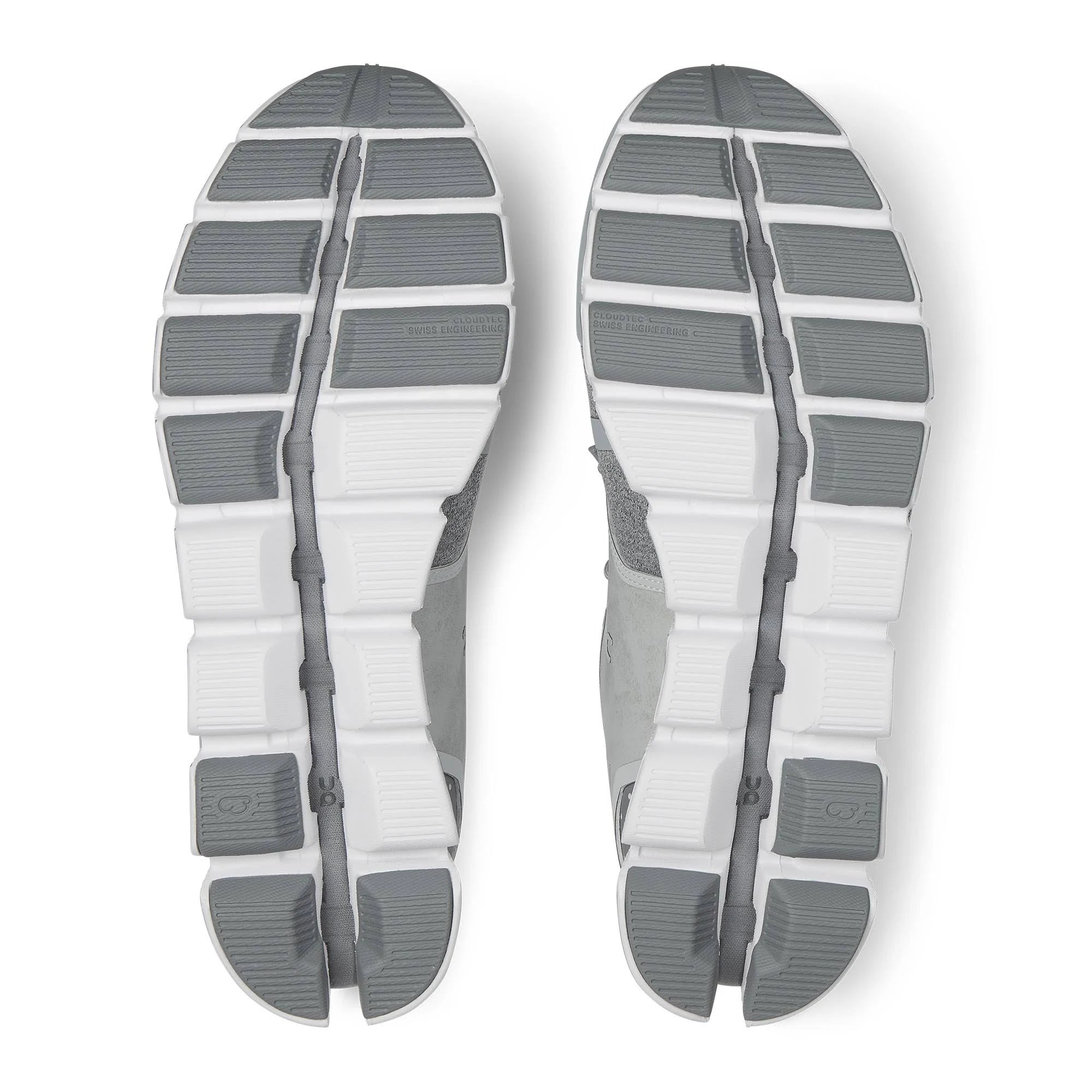 Men's Cloud Terry 13 Silver S2177
