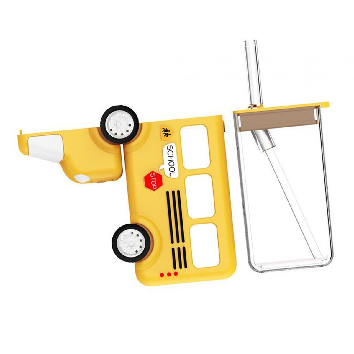 Yellow Kids Water Bottle N56071