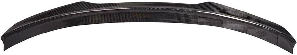 Carbon Fiber Look Rear Trunk Wing Spoiler O61010