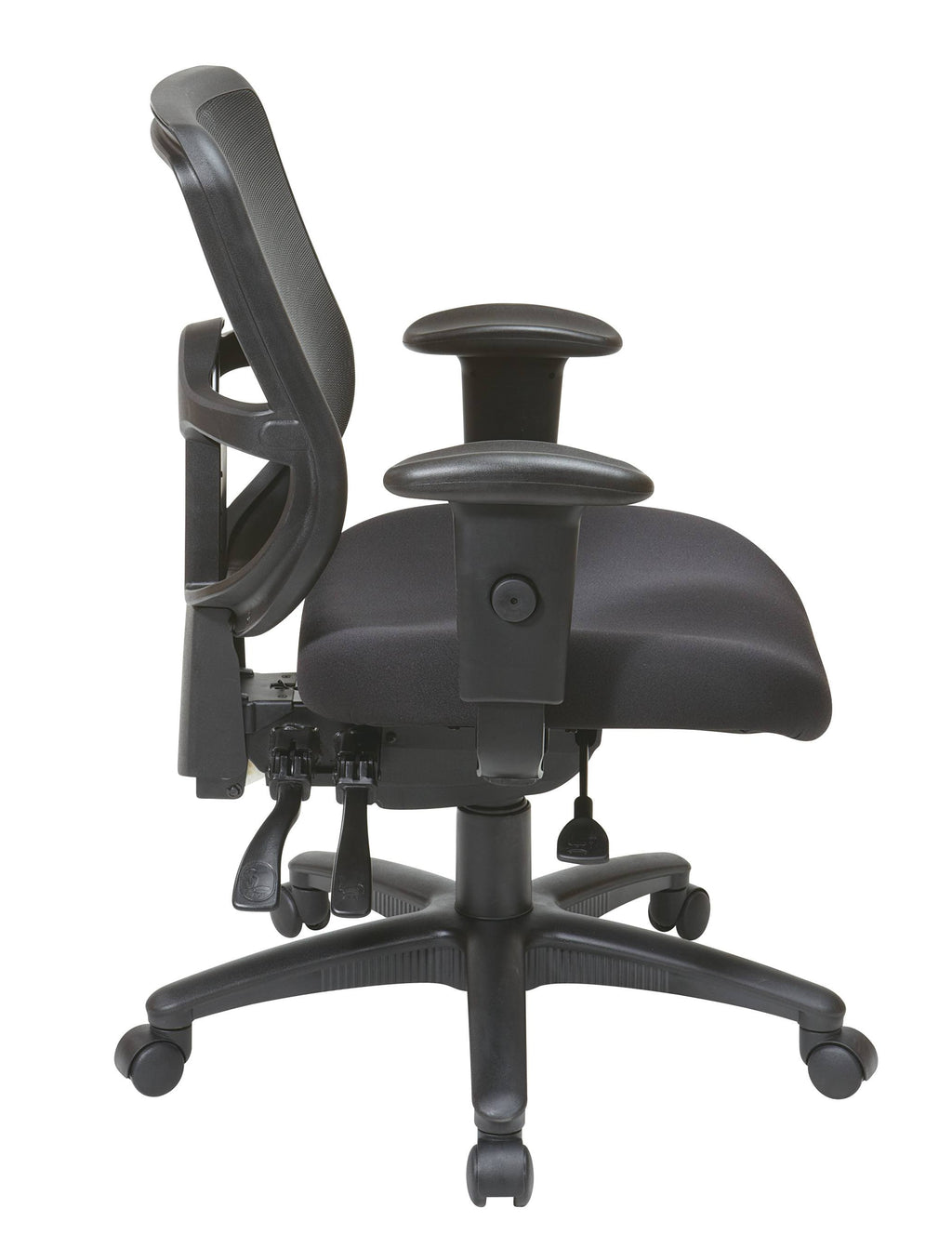 Ergonomic Task Chair with ProGrid Back I847054