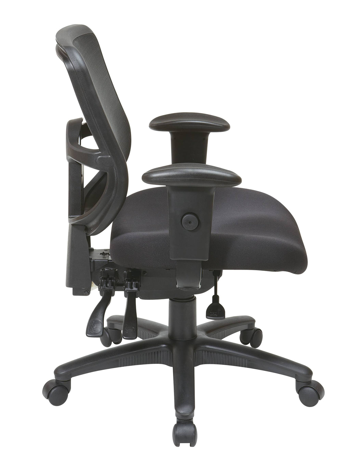 Ergonomic Task Chair with ProGrid Back I847054
