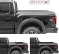 Tri-Fold Truck Bed Tonneau Cover E494