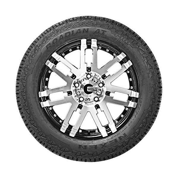 All-Terrain 265/70R17 115S Tire I4262
