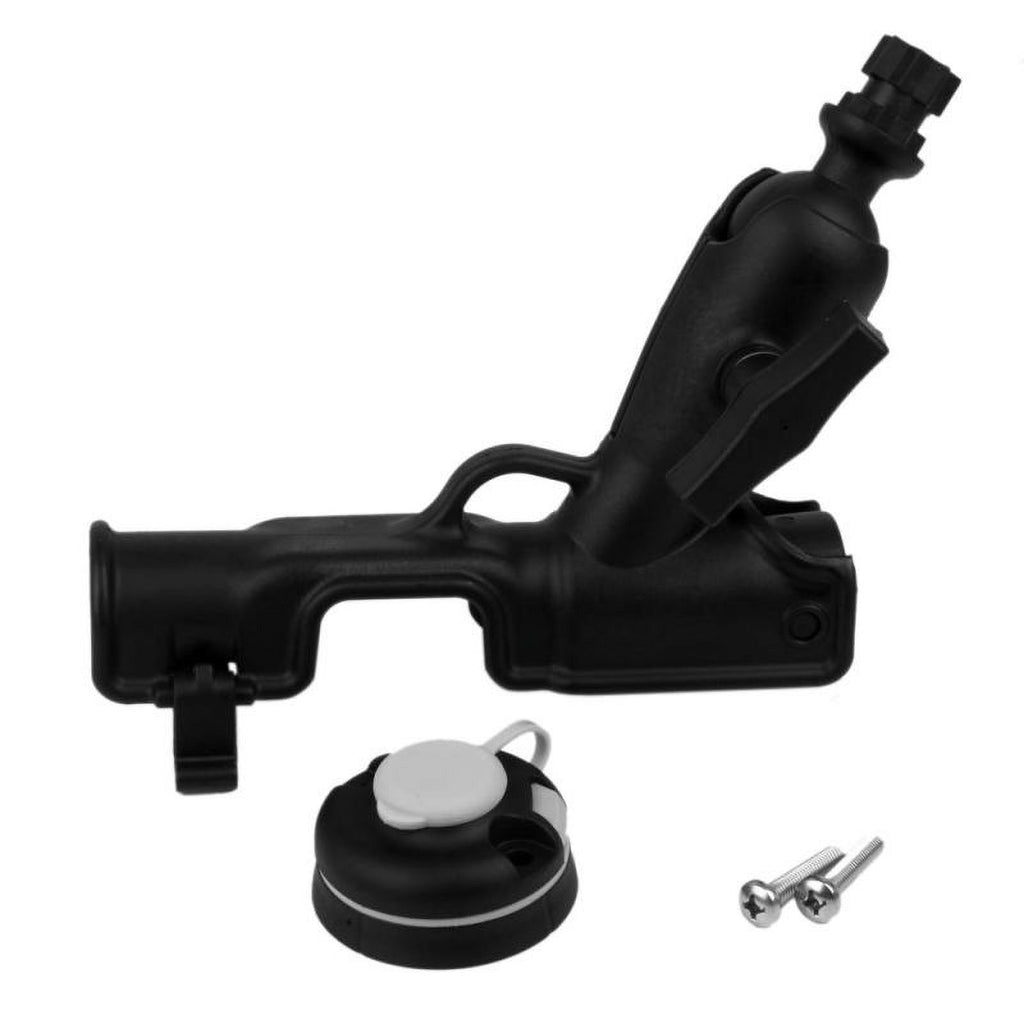 Adjustable Rod Holder Boat Mount Rack Kayak Flush Marine W232107