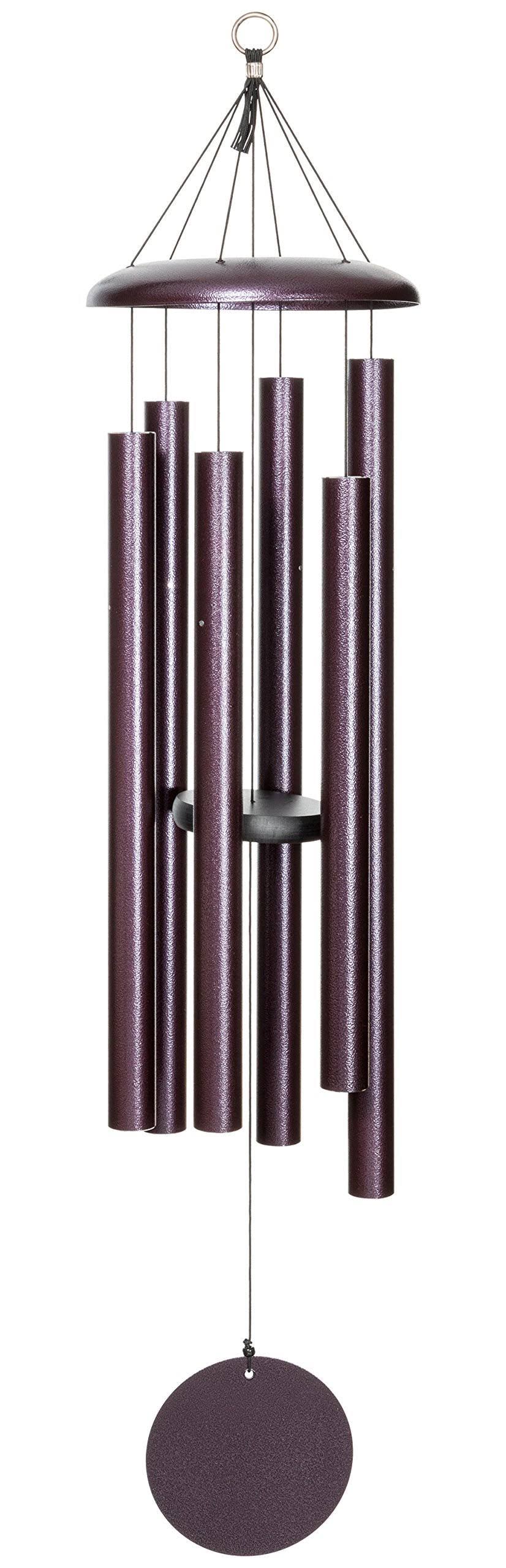 Plum Wind Chime W2578