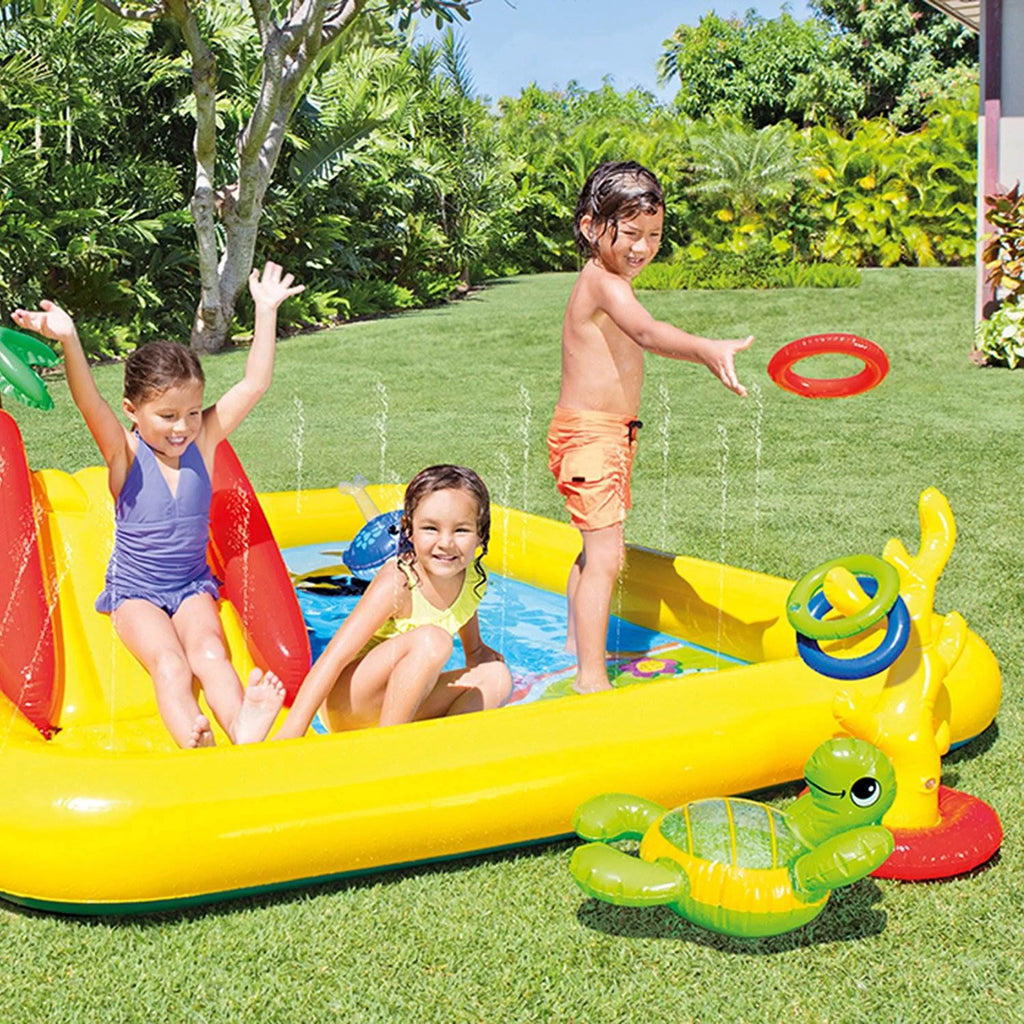 Inflatable Kiddie Pool C539