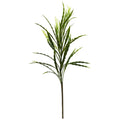 Set of 24 Artificial Vanilla Grass Plant K631