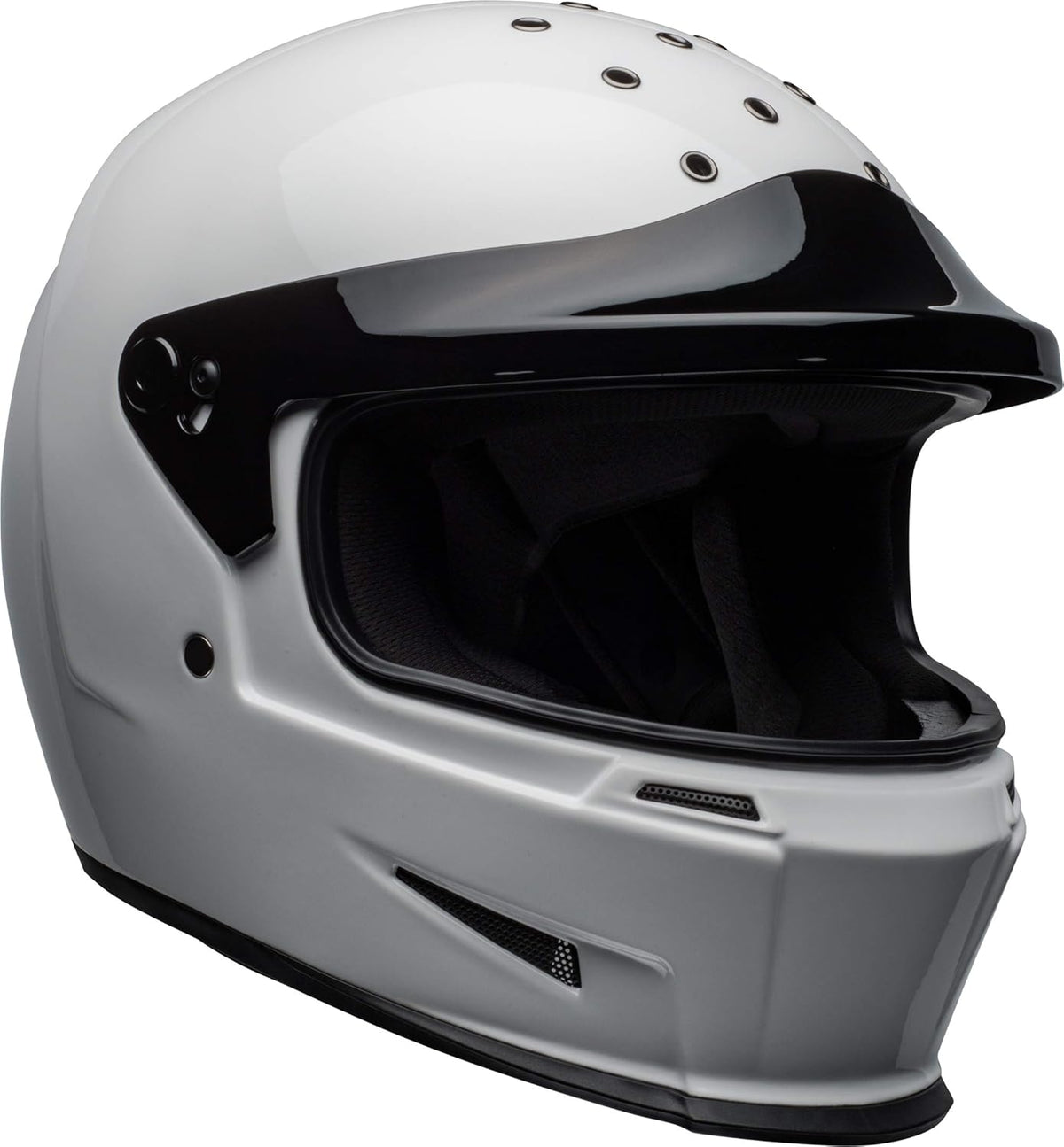 Vanish Matte Black Red Large Helmet C8207