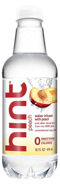 16 Fl Oz Peach Water I704