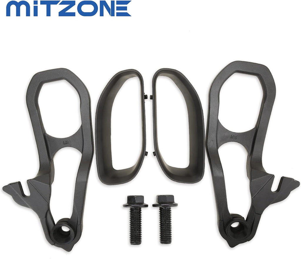 Front Tow Hooks Right & Left with Bushing H868851