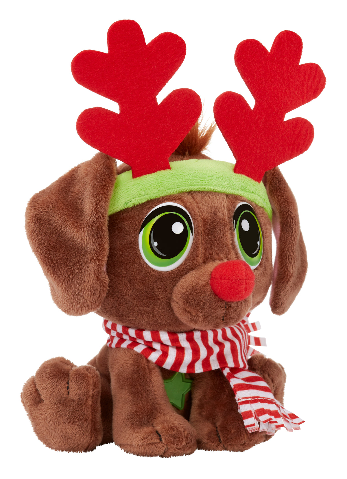 Holiday Plush Pet Toy R259792