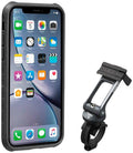 Black/Gray Ridecase with Mount for iPhone XR Y87171