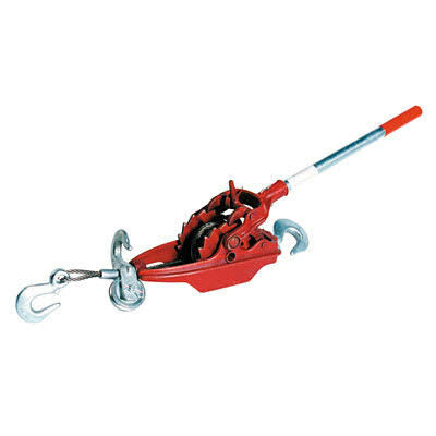 2 Ton 20 5-16 inch Cable Power Puller V76687