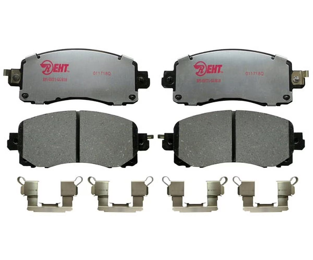 Brake Pad Set J7693