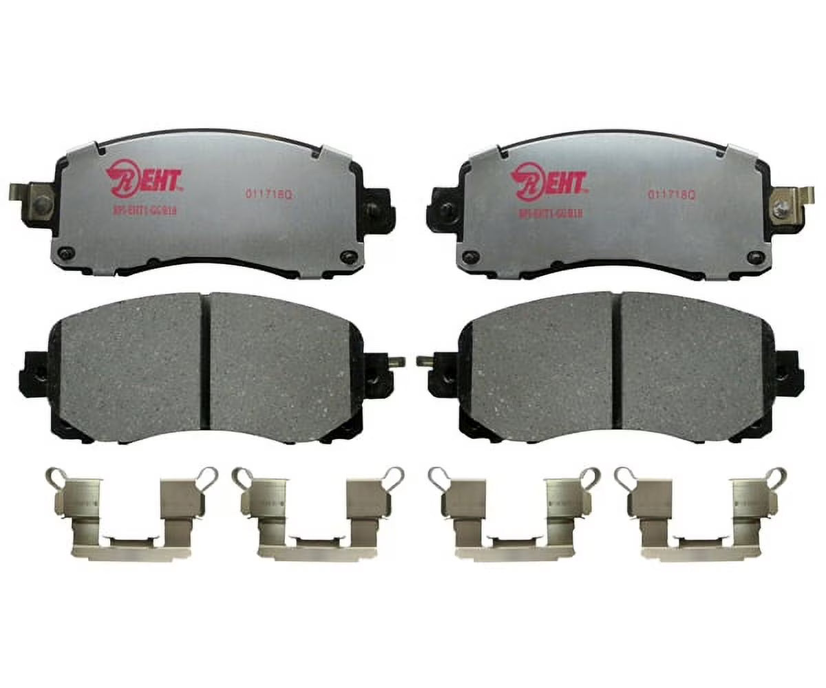 Brake Pad Set J7693